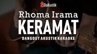 Download keramat - rhoma irama (akustik karaoke) MP3