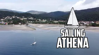 Sail Life – Running the orca gauntlet 😬 from A Coruna to Muros ⛵
