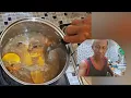 Download Lagu MASAK TERUNG ASAM REBUS CAMPUR SALAI IKAN LUMI LAUK MAKAN TENGAHARI DI PONDOK KEBUN //