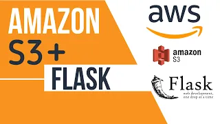 AWS S3 Flask Uploading files to S3 from your website