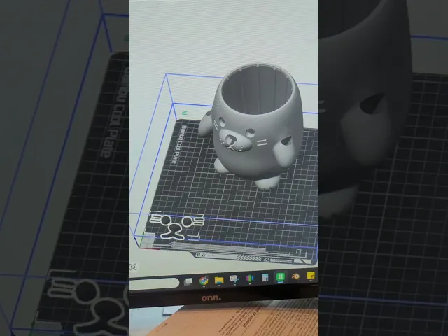 Seal Ice Cream Mug video thumbnail