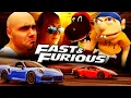 Lagu SML Movie: Jeffy's Fast \u0026 Furious!