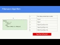 Analysis of recursive algorithm to find nth Fibonacci number