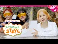Lagu [팡팡 스테이씨] Ep.3 (Full Ver.) | PANGPANG STAYC (ENG/JPN)