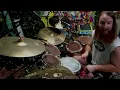 Fit For A King - Keeping Secrets (Drum Cover)