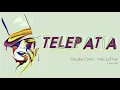 Download Lagu Claudio Cristo \u0026 Yves LaTroa - Telepatia (Cover Edit)