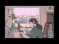 Palestinian Lofi Study Girl - Early morning Studying Music