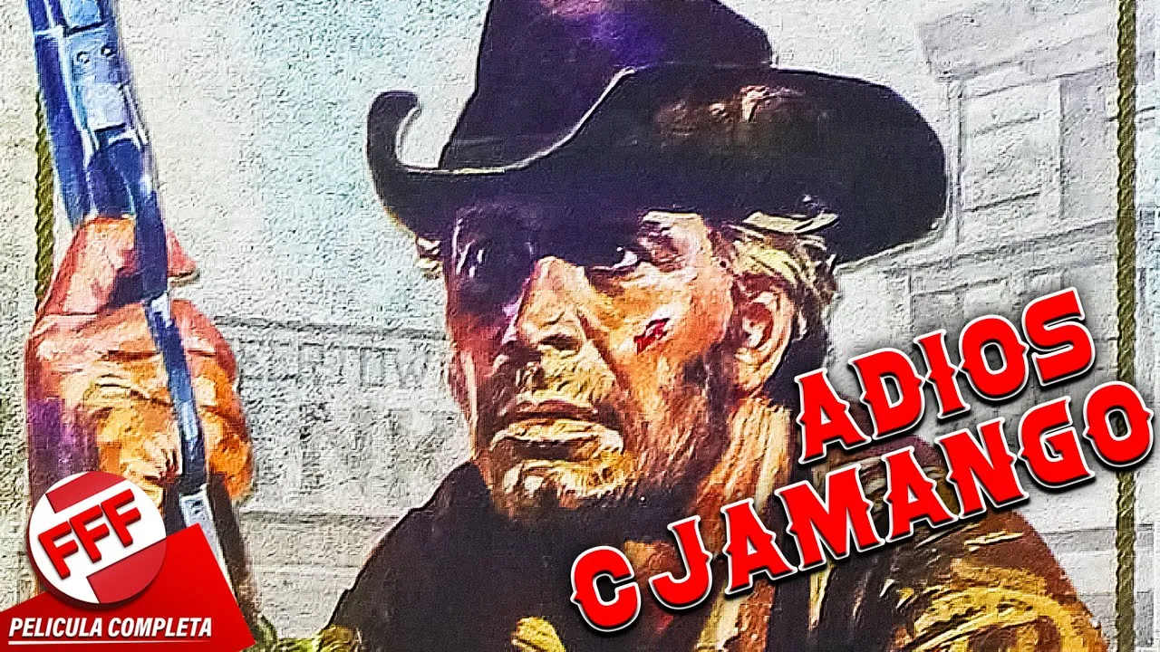 ADIOS CJAMANGO | Película Completa del VIEJO OESTE en Español