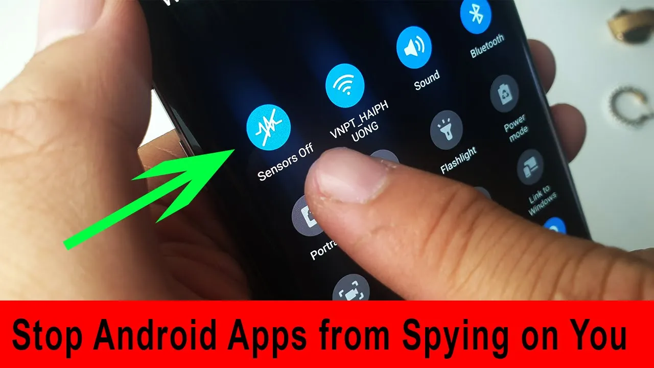 How to Stop Android Apps from Spying on You