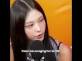 Download Lagu Hanni encouraged Haerin to speak English #newjeans #danielle #haerin #hanni #hyein #minji