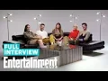 Download Lagu ‘Wonder Woman 1984’ Roundtable: Gal Gadot, Chris Pine, Kristen Wiig \u0026 More | Entertainment Weekly