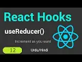 React Hooks - useReducer Increment State