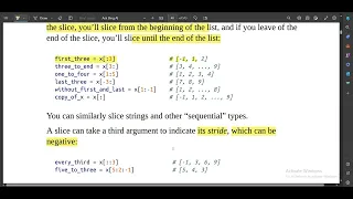 Python Crash Course Learn Python Programming from Scratch Lesson 2