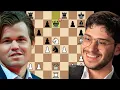 Download Lagu Magnus Carlsen vs Alireza Firouzja | Early Titled Tuesday 17 June 2025 | Round-9