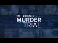 Pike County murder trial Closing arguments begin