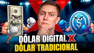 DÓLAR DIGITAL x DÓLAR TRADICIONAL: QUAL É O MELHOR? (Veja as vantagens de desvantagens de cada um)