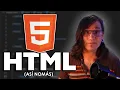 HTML en 5 minutos Te lo explico asi nomas