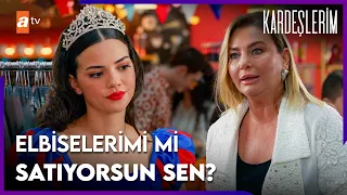 Okulda Kermes Haftası 😂- Kardeşlerim 112. Bölüm