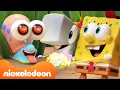 Kamp Koral's CUTEST Moments 🥰 | 60 Minute Compilation | SpongeBob