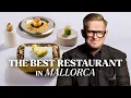 Download Lagu Probably the BEST RESTAURANT in MALLORCA (2 Michelin Star)