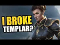 WOW Unbelievable SOLO Templar Build Got Upgraded to EASY MODE