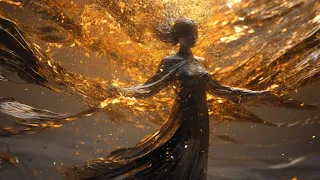 golden flames epic female vocal powerful beautiful orchestral music