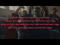 YG, Mozzy - Bompton to Oak Park (Lyrics Video)