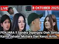 Download Lagu LIVE MERANGKAI KISAH INDAH HARI INI - PENJARA Sandra Dipenjara Oleh Sintia Karna Jahat Mutiara Kenzo