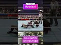 Download Lagu #WWE2K24 | Last women standing championship match | Skye Blue vs Lita | Survivor series war games