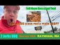 SSBP Review 2 Jerks BBQ Raynham Ma