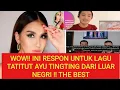 Download Lagu WOWW !! Ini respon untuk lagu tatitut ayu tingting dari luar negri !! The best