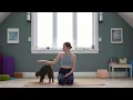 15 min Gentle Yoga for Flexibility & Stress Reduction