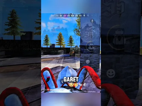 REBUTAN SENJATA X SAMA BSK GARED😱 #viral #gaming #shorts