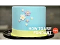 Download Lagu How to Use Fondant (4 Tips)  | Cake Decorating Tutorial