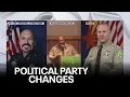 Political shake ups influence MCSO sheriff vacancy