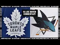 Full Highlights | Sharks vs. Maple Leafs – Dec 11, 2025 (w/Joe Bowen)