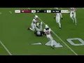 Fernando Mendoza dissects several Cardinals on 19-yard dart to Malik Benson