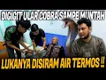 Lagu DIGIGIT ULAR COBRA BAPAK INI NEKAT SIRAM TANGAN PAKE AIR TERMOS !!