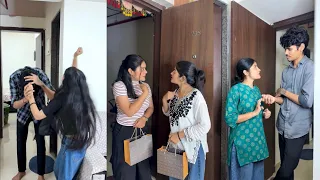 Bhai-Behan ki nok-zok😎🤣|| Comedy video || tiyaa Ningwal 
