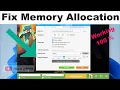 Tlauncher - How to Fix Memory Allocation Problems in Minecraft Working For Low End Device Also