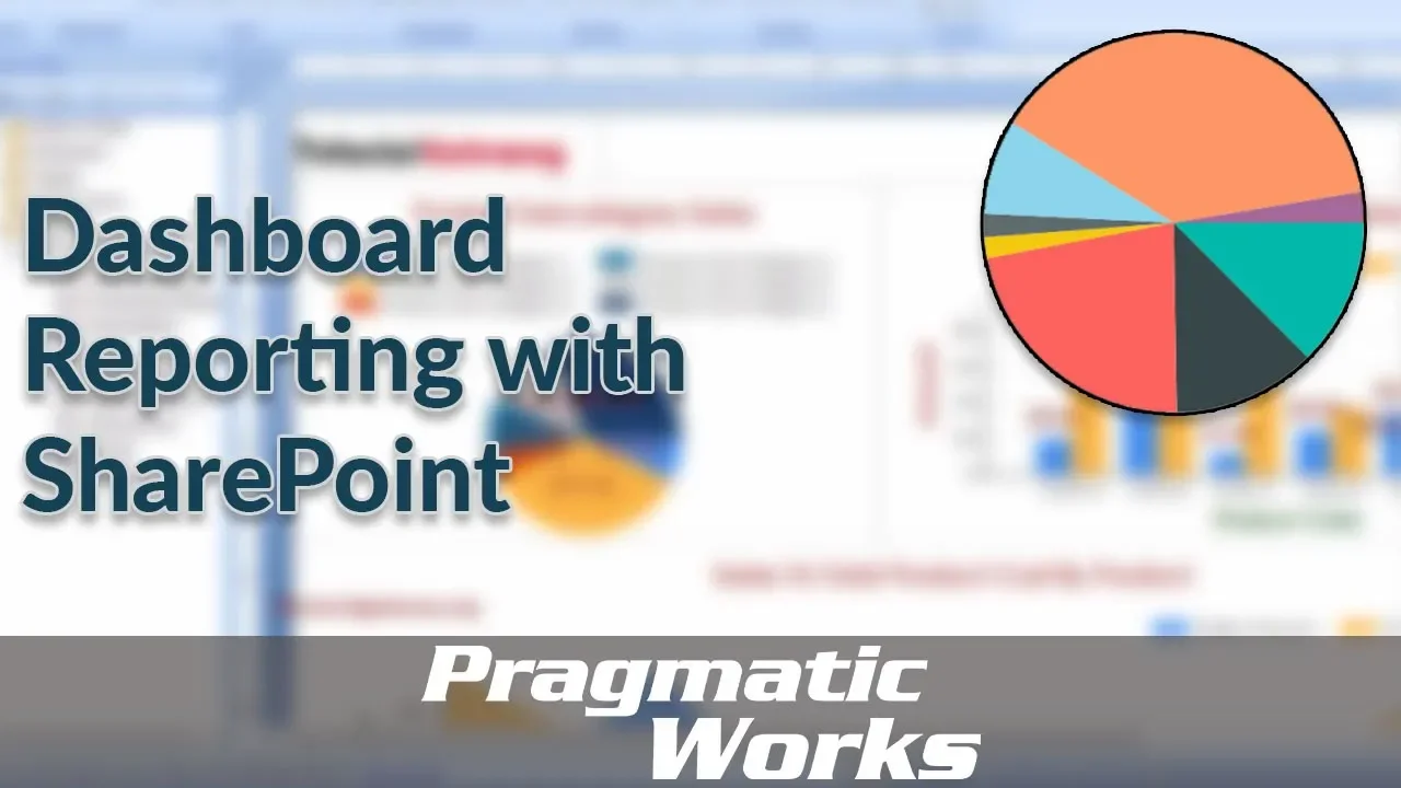 Dashboard Reporting with SharePoint