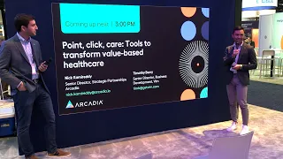 Point click care Tools to transform value-based healthcare