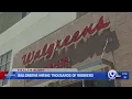 Walgreens hiring thousands of workers