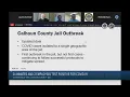 COVID in Calhoun County Jail