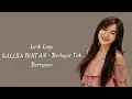 SALLSA BINTAN - Berlayar Tak Bertepian Lirik Lagu