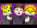 Sar Sar Sar Makarayı - Eğlenceli Çocuk Şarkıları - Sar Makarayı Şarkısı - Çizgi Film - Tele Mini
