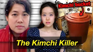 She Tried To Turn 2 Boyfriends Into Human Kimchi