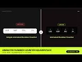 How to Add Animated Number Counter in Squarespace 2026