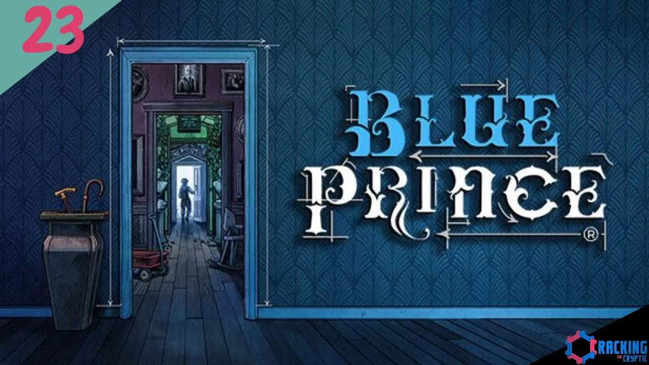 Sudoku Experts Play Blue Prince: Part 23