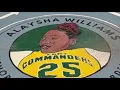 Alaysha Williams mom shares thoughts on traffic garden honoring her daughter